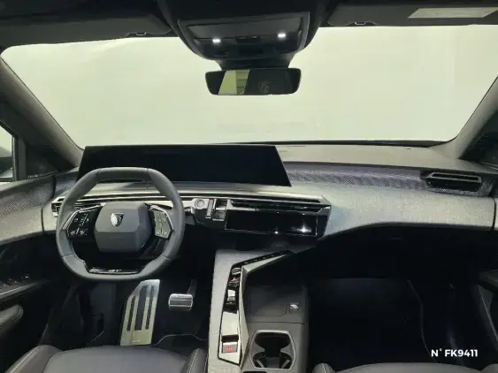 PEUGEOT 3008 III - voiture de démonstration - Photo 9