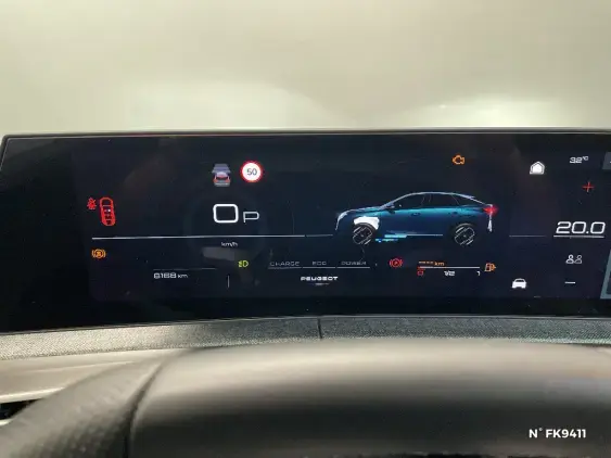 PEUGEOT 3008 III - voiture de démonstration - Photo 12