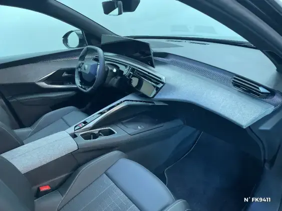 PEUGEOT 3008 III - voiture de démonstration - Photo 10