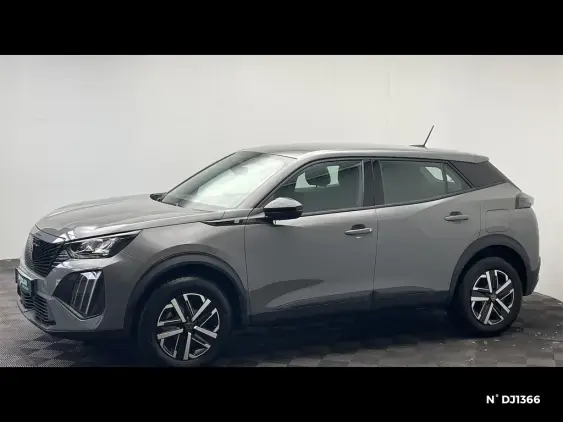 PEUGEOT 2008 - voiture de démonstration - Photo 2