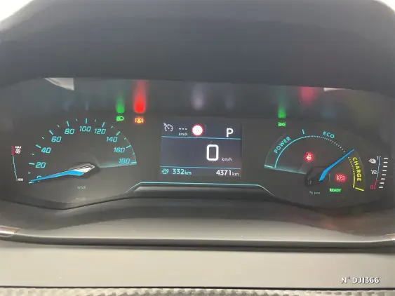 PEUGEOT 2008 - voiture de démonstration - Photo 12