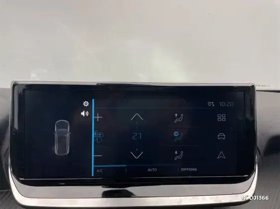 PEUGEOT 2008 - voiture de démonstration - Photo 14