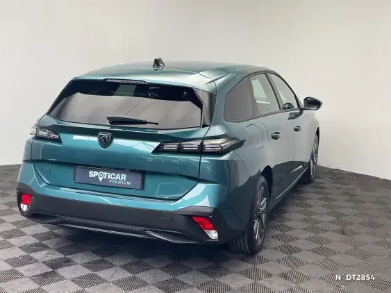 PEUGEOT 308 SW III - voiture de démonstration - Photo 4