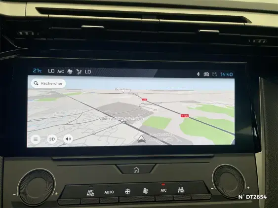 PEUGEOT 308 SW III - voiture de démonstration - Photo 13