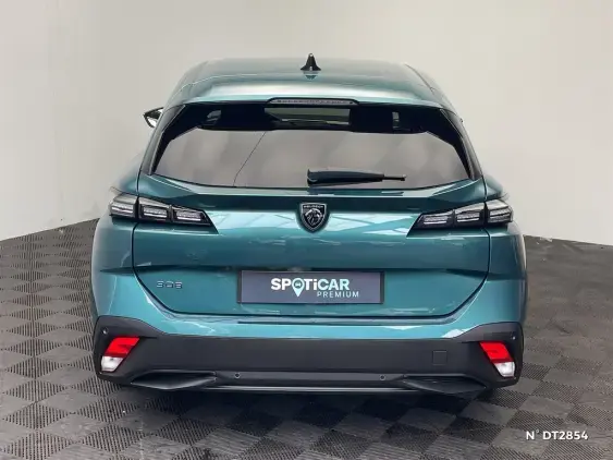 PEUGEOT 308 SW III - voiture de démonstration - Photo 6