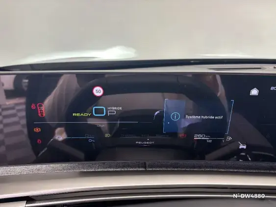 PEUGEOT 3008 III - voiture de démonstration - Photo 12