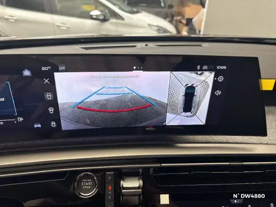 PEUGEOT 3008 III - voiture de démonstration - Photo 14