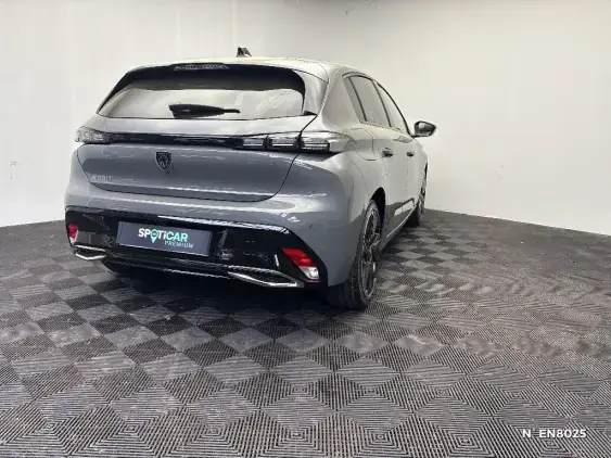 PEUGEOT 308 ELECTRIQUE III - voiture de démonstration - Photo 4