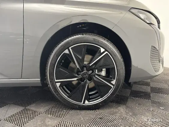 PEUGEOT 308 ELECTRIQUE III - voiture de démonstration - Photo 8