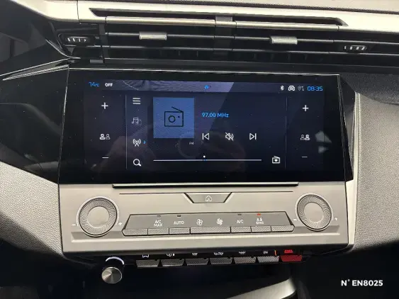 PEUGEOT 308 ELECTRIQUE III - voiture de démonstration - Photo 13