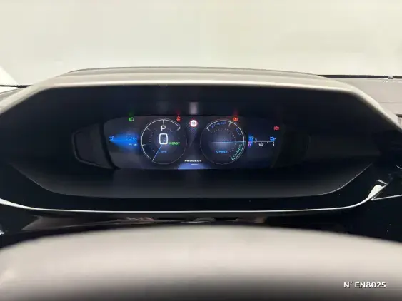 PEUGEOT 308 ELECTRIQUE III - voiture de démonstration - Photo 12
