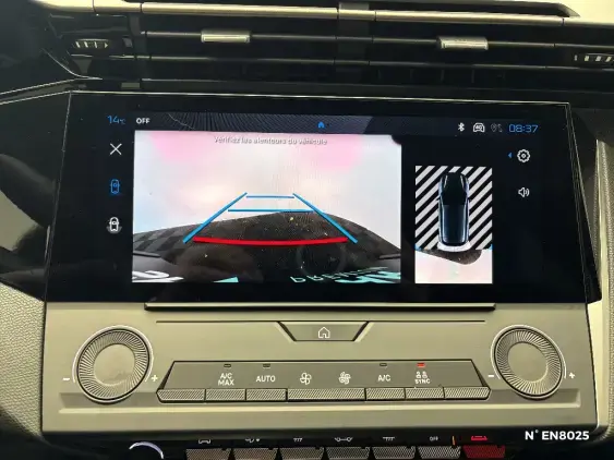 PEUGEOT 308 ELECTRIQUE III - voiture de démonstration - Photo 14