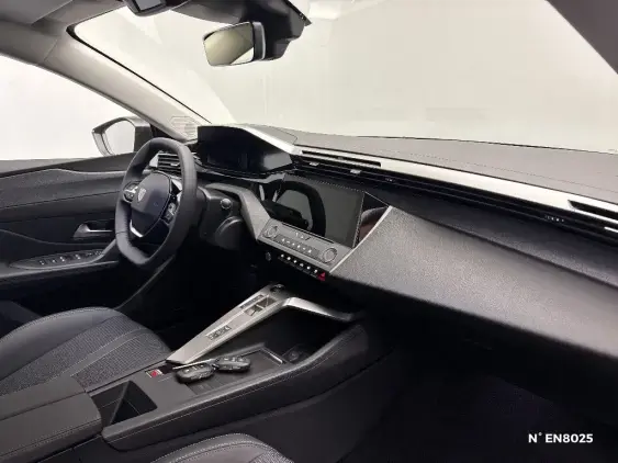 PEUGEOT 308 ELECTRIQUE III - voiture de démonstration - Photo 10