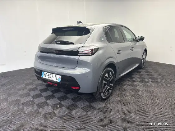 PEUGEOT 208 ELECTRIQUE II - voiture de démonstration - Photo 4