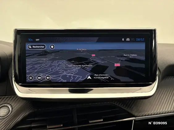 PEUGEOT 208 ELECTRIQUE II - voiture de démonstration - Photo 13