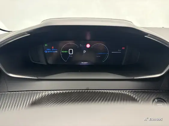 PEUGEOT 208 ELECTRIQUE II - voiture de démonstration - Photo 12