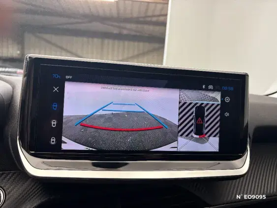 PEUGEOT 208 ELECTRIQUE II - voiture de démonstration - Photo 14