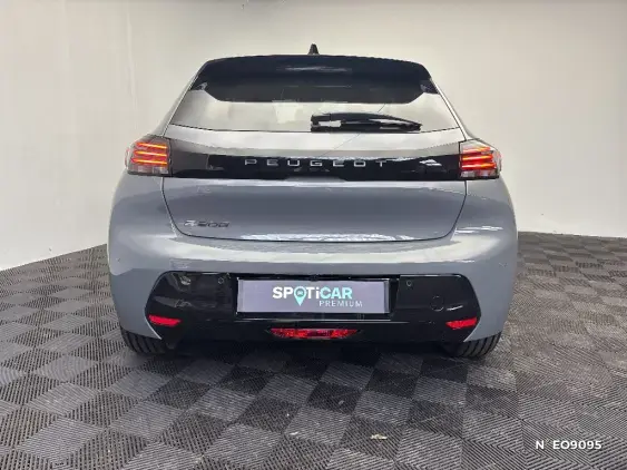 PEUGEOT 208 ELECTRIQUE II - voiture de démonstration - Photo 6