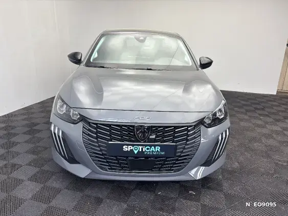 PEUGEOT 208 ELECTRIQUE II - voiture de démonstration - Photo 3