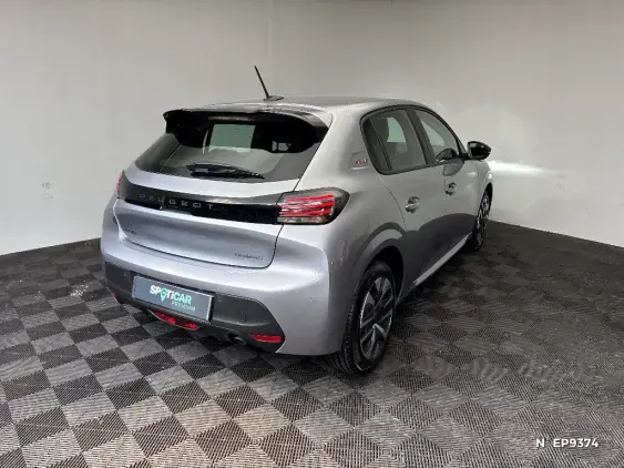 PEUGEOT 208 II - voiture de démonstration - Photo 4