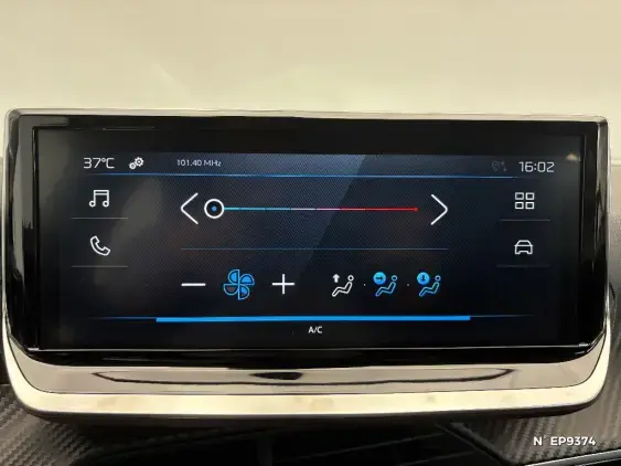 PEUGEOT 208 II - voiture de démonstration - Photo 13