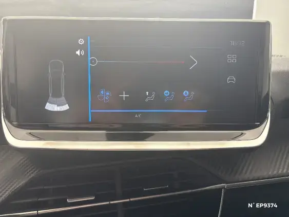 PEUGEOT 208 II - voiture de démonstration - Photo 14