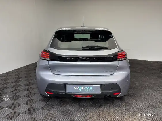 PEUGEOT 208 II - voiture de démonstration - Photo 6