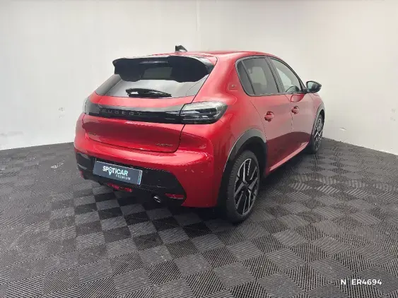 PEUGEOT 208 BUSINESS R II - voiture de démonstration - Photo 4