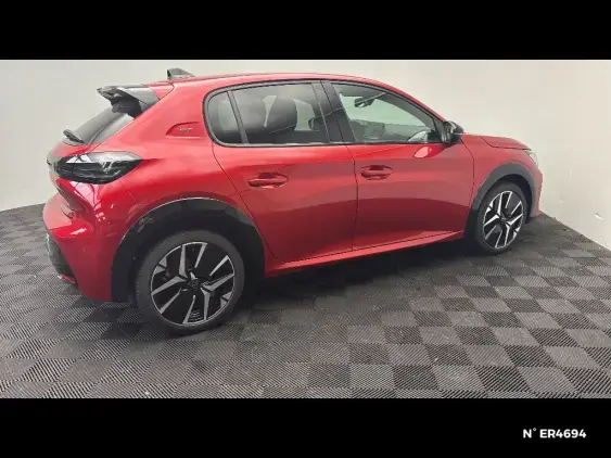 PEUGEOT 208 BUSINESS R II - voiture de démonstration - Photo 5