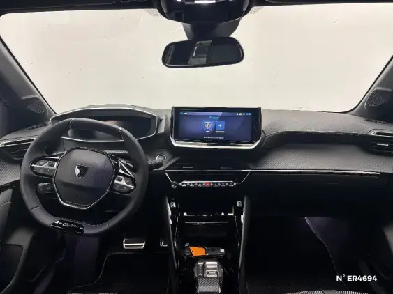 PEUGEOT 208 BUSINESS R II - voiture de démonstration - Photo 9