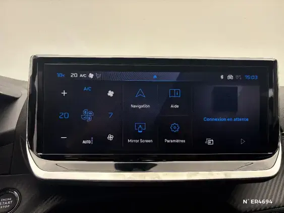 PEUGEOT 208 BUSINESS R II - voiture de démonstration - Photo 13