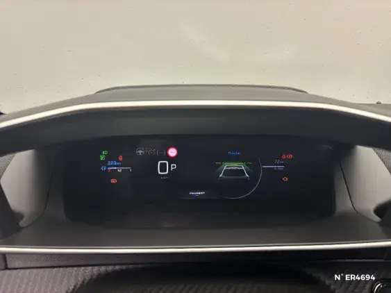 PEUGEOT 208 BUSINESS R II - voiture de démonstration - Photo 12