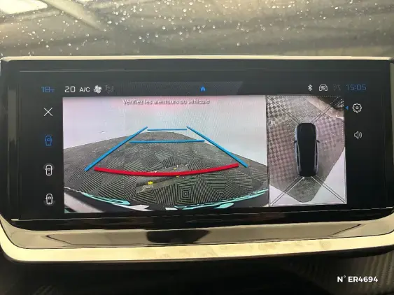 PEUGEOT 208 BUSINESS R II - voiture de démonstration - Photo 14