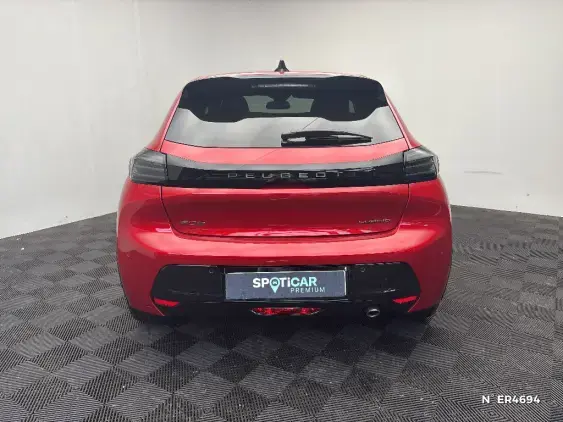 PEUGEOT 208 BUSINESS R II - voiture de démonstration - Photo 6