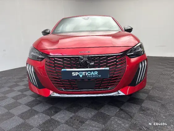 PEUGEOT 208 BUSINESS R II - voiture de démonstration - Photo 3