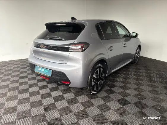 PEUGEOT 208 II - voiture de démonstration - Photo 4