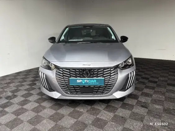 PEUGEOT 208 II - voiture de démonstration - Photo 3