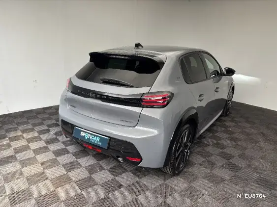 PEUGEOT 208 BUSINESS R II - voiture de démonstration - Photo 4