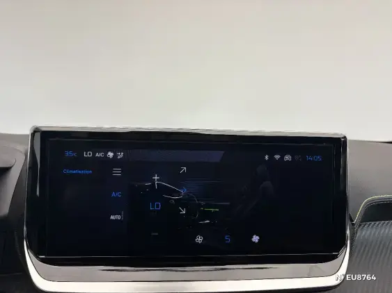 PEUGEOT 208 BUSINESS R II - voiture de démonstration - Photo 13