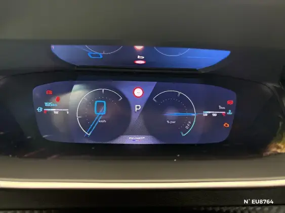 PEUGEOT 208 BUSINESS R II - voiture de démonstration - Photo 12