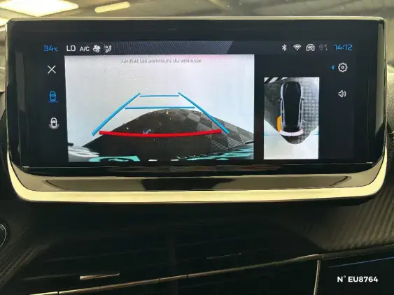 PEUGEOT 208 BUSINESS R II - voiture de démonstration - Photo 14