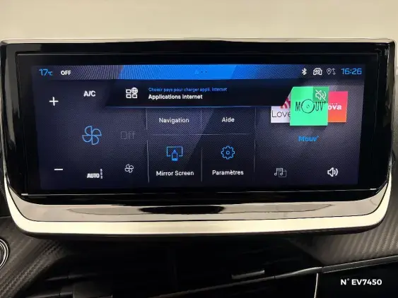 PEUGEOT 2008 - voiture de démonstration - Photo 13