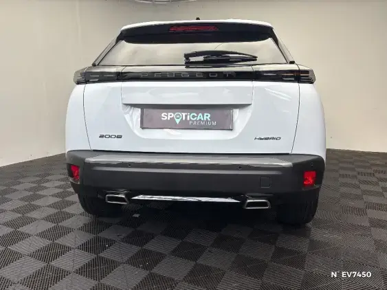 PEUGEOT 2008 - voiture de démonstration - Photo 6