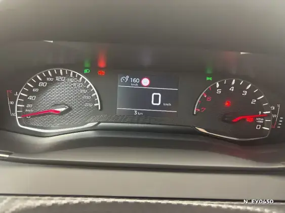 PEUGEOT 208 II - voiture de démonstration - Photo 12
