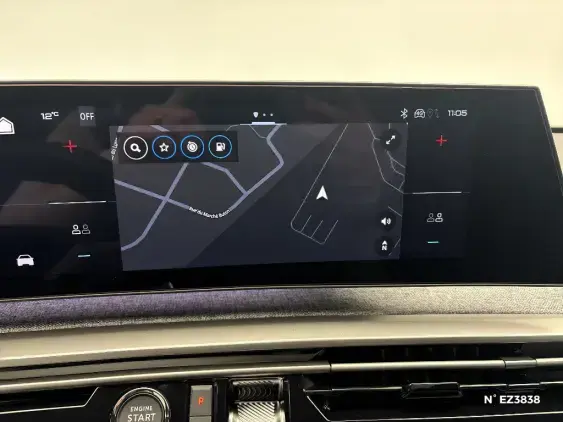 PEUGEOT 3008 II - voiture de démonstration - Photo 13