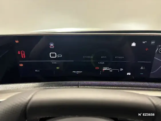 PEUGEOT 3008 II - voiture de démonstration - Photo 12