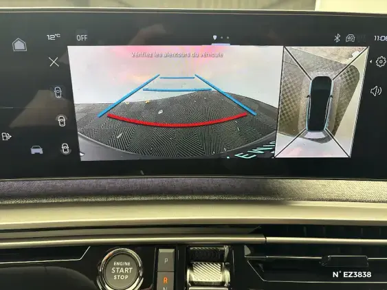 PEUGEOT 3008 II - voiture de démonstration - Photo 14