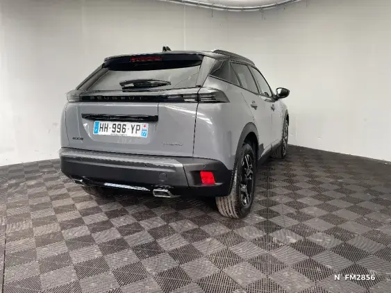 PEUGEOT 2008 - voiture de démonstration - Photo 4