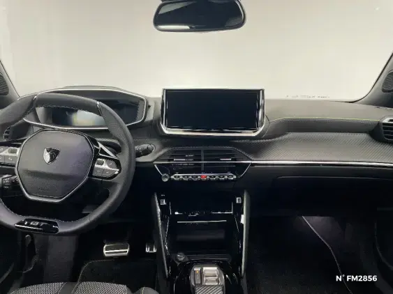 PEUGEOT 2008 - voiture de démonstration - Photo 9