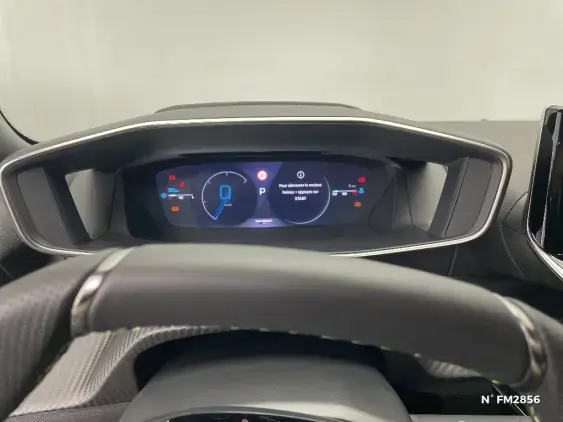 PEUGEOT 2008 - voiture de démonstration - Photo 12